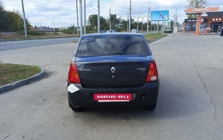 Renault Logan I, 2009 год, 330 000 рублей, 6 фотография