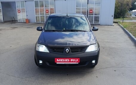 Renault Logan I, 2009 год, 330 000 рублей, 8 фотография