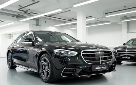 Mercedes-Benz S-Класс, 2025 год, 19 100 012 рублей, 2 фотография