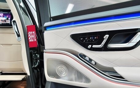 Mercedes-Benz S-Класс, 2025 год, 19 100 012 рублей, 12 фотография