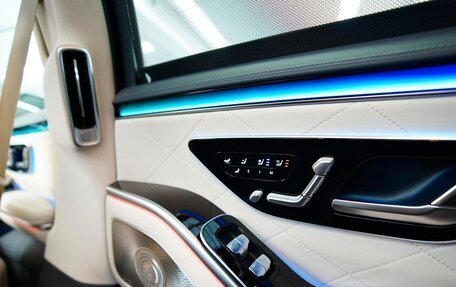 Mercedes-Benz S-Класс, 2025 год, 19 100 012 рублей, 24 фотография