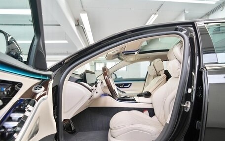 Mercedes-Benz S-Класс, 2025 год, 19 100 012 рублей, 27 фотография