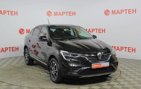 Renault Arkana I, 2019 год, 1 999 000 рублей, 3 фотография