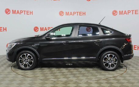 Renault Arkana I, 2019 год, 1 999 000 рублей, 8 фотография