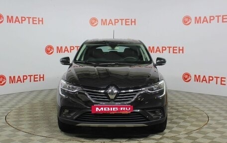 Renault Arkana I, 2019 год, 1 999 000 рублей, 2 фотография