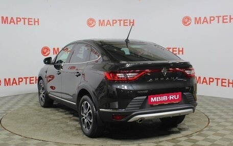 Renault Arkana I, 2019 год, 1 999 000 рублей, 7 фотография