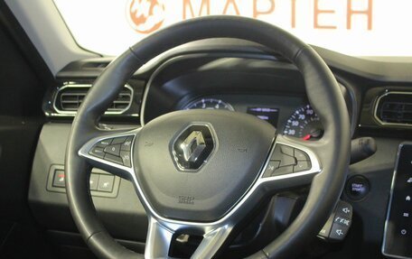 Renault Arkana I, 2019 год, 1 999 000 рублей, 16 фотография