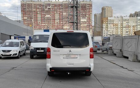 Peugeot Traveller I, 2022 год, 4 000 000 рублей, 6 фотография