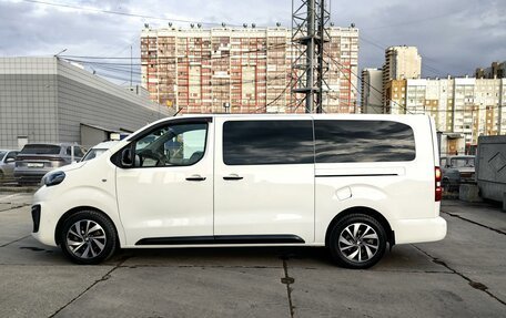 Peugeot Traveller I, 2022 год, 4 000 000 рублей, 4 фотография