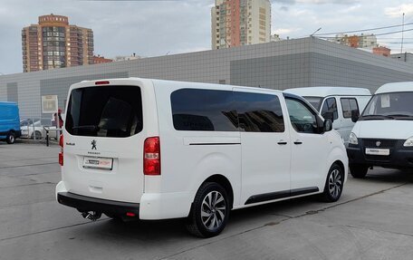 Peugeot Traveller I, 2022 год, 4 000 000 рублей, 7 фотография