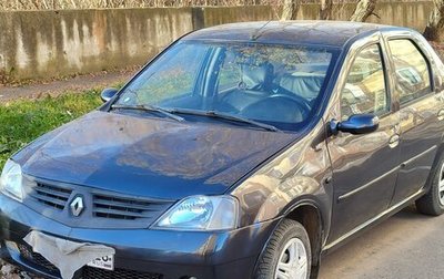 Renault Logan I, 2009 год, 280 000 рублей, 1 фотография