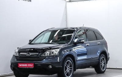 Honda CR-V III рестайлинг, 2008 год, 1 290 000 рублей, 1 фотография