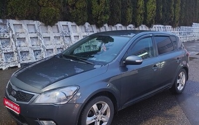 KIA cee'd I рестайлинг, 2010 год, 680 000 рублей, 1 фотография