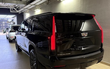 Cadillac Escalade V, 2025 год, 20 900 000 рублей, 2 фотография