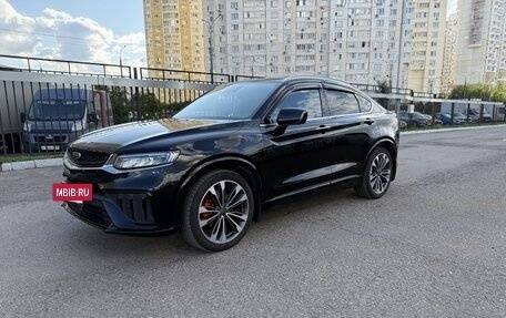 Geely Tugella FY11, 2022 год, 3 100 000 рублей, 10 фотография