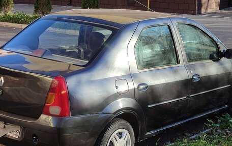 Renault Logan I, 2009 год, 280 000 рублей, 3 фотография