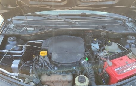 Renault Logan I, 2009 год, 280 000 рублей, 6 фотография