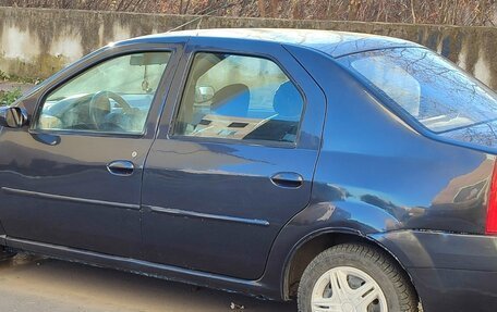 Renault Logan I, 2009 год, 280 000 рублей, 2 фотография