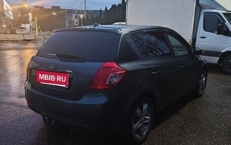 KIA cee'd I рестайлинг, 2010 год, 680 000 рублей, 4 фотография