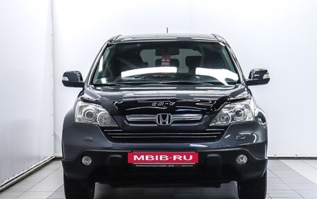 Honda CR-V III рестайлинг, 2008 год, 1 290 000 рублей, 2 фотография