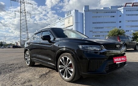 Geely Tugella FY11, 2022 год, 3 100 000 рублей, 13 фотография