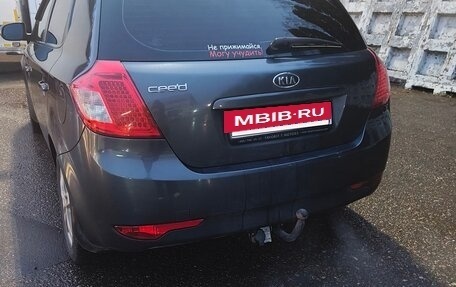 KIA cee'd I рестайлинг, 2010 год, 680 000 рублей, 5 фотография