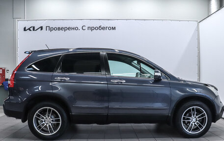 Honda CR-V III рестайлинг, 2008 год, 1 290 000 рублей, 5 фотография