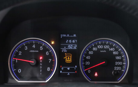 Honda CR-V III рестайлинг, 2008 год, 1 290 000 рублей, 13 фотография