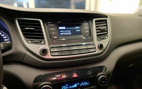 Hyundai Tucson III, 2016 год, 1 930 000 рублей, 11 фотография