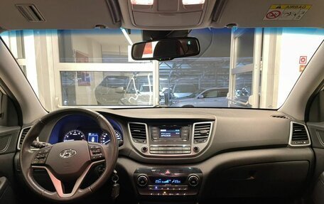 Hyundai Tucson III, 2016 год, 1 930 000 рублей, 9 фотография