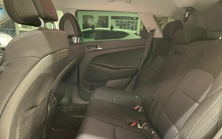 Hyundai Tucson III, 2016 год, 1 930 000 рублей, 8 фотография