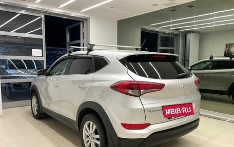 Hyundai Tucson III, 2016 год, 1 930 000 рублей, 6 фотография