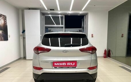 Hyundai Tucson III, 2016 год, 1 930 000 рублей, 5 фотография