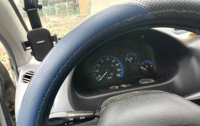 Daewoo Matiz I, 2001 год, 90 000 рублей, 1 фотография