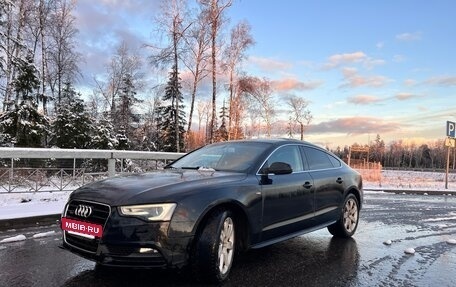Audi A5, 2012 год, 1 099 000 рублей, 10 фотография
