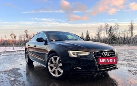 Audi A5, 2012 год, 1 099 000 рублей, 8 фотография
