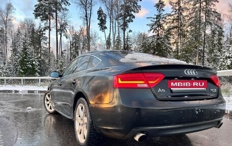 Audi A5, 2012 год, 1 099 000 рублей, 3 фотография