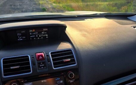 Subaru Forester, 2016 год, 1 830 000 рублей, 4 фотография