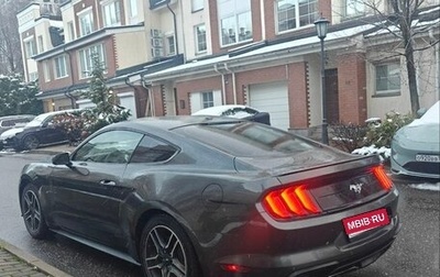 Ford Mustang VI рестайлинг, 2018 год, 2 399 000 рублей, 1 фотография