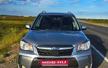 Subaru Forester, 2016 год, 1 830 000 рублей, 2 фотография
