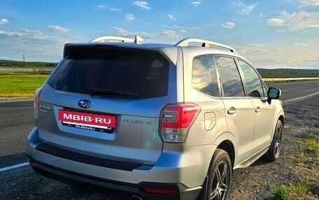 Subaru Forester, 2016 год, 1 830 000 рублей, 6 фотография
