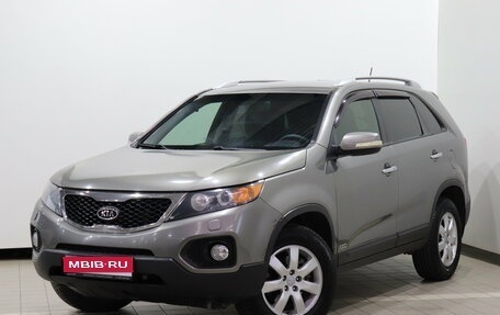KIA Sorento II рестайлинг, 2012 год, 1 330 000 рублей, 1 фотография