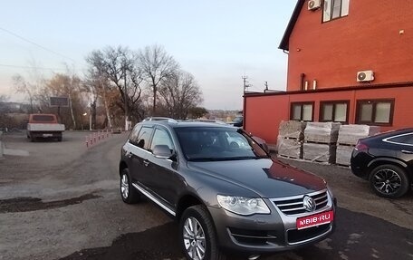 Volkswagen Touareg III, 2009 год, 1 100 000 рублей, 1 фотография