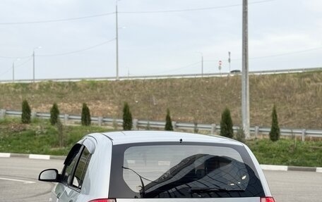 Hyundai Getz I рестайлинг, 2006 год, 460 000 рублей, 10 фотография