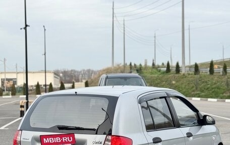 Hyundai Getz I рестайлинг, 2006 год, 460 000 рублей, 11 фотография