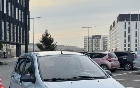 Hyundai Getz I рестайлинг, 2006 год, 460 000 рублей, 15 фотография