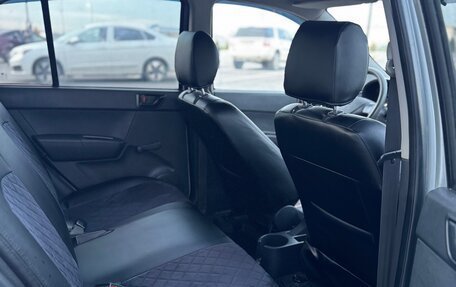 Hyundai Getz I рестайлинг, 2006 год, 460 000 рублей, 21 фотография