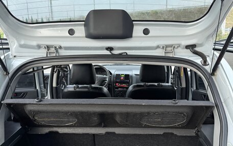 Hyundai Getz I рестайлинг, 2006 год, 460 000 рублей, 23 фотография