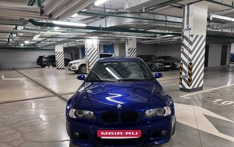 BMW 3 серия, 2002 год, 2 500 000 рублей, 3 фотография