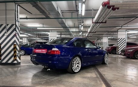 BMW 3 серия, 2002 год, 2 500 000 рублей, 4 фотография